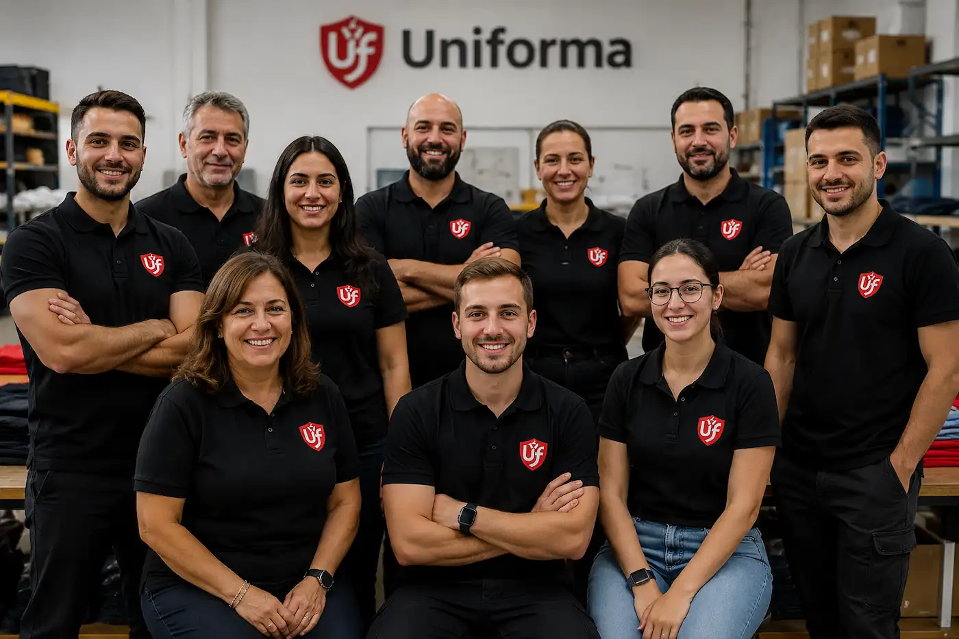 Equipa Uniforma
