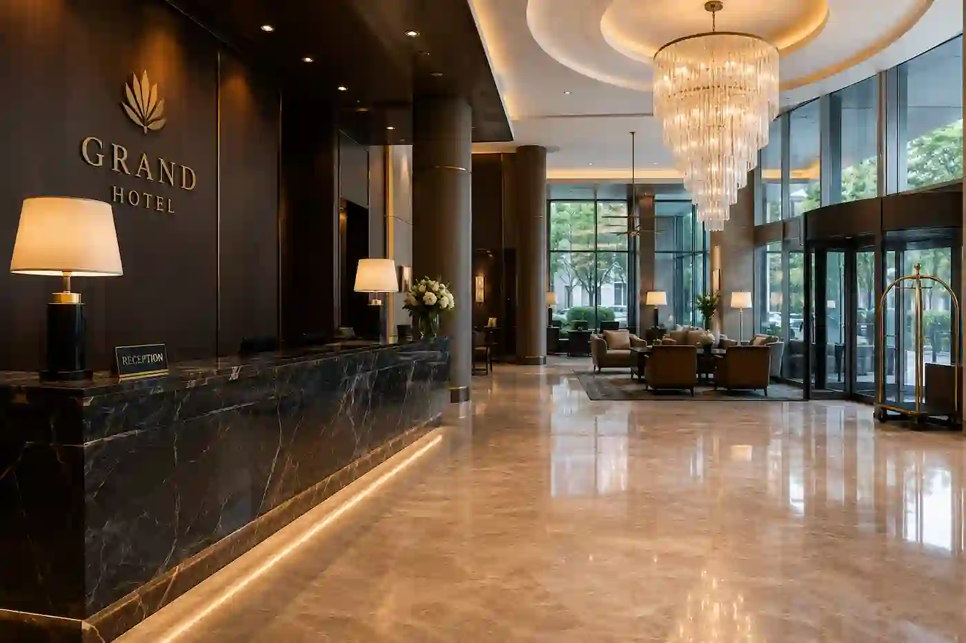 Hotelaria